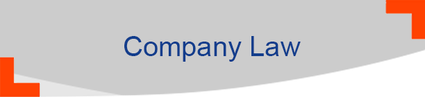 Company Law