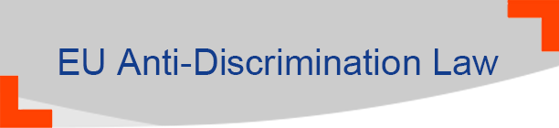 EU Anti-Discrimination Law