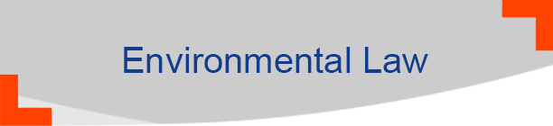 Environmental Law